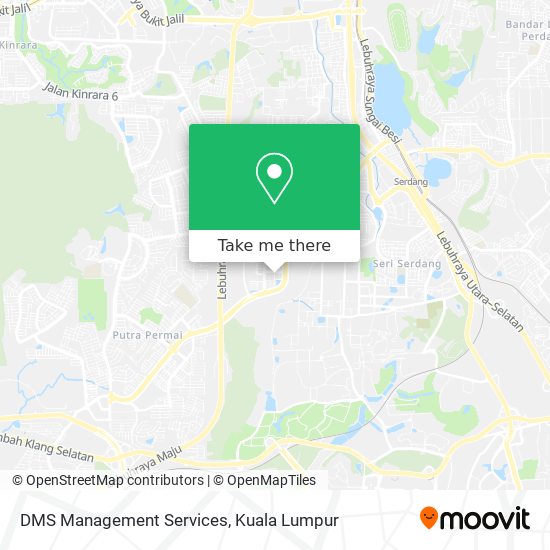 Peta DMS Management Services