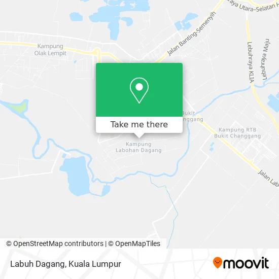 Labuh Dagang map