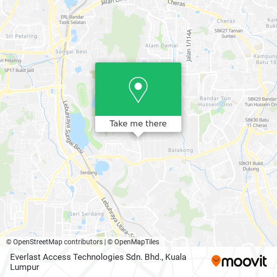 Peta Everlast Access Technologies Sdn. Bhd.