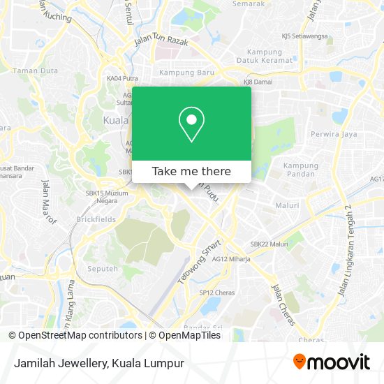 Peta Jamilah Jewellery