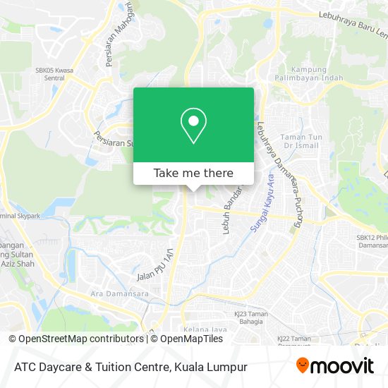 Peta ATC Daycare & Tuition Centre