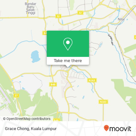 Grace Chong map