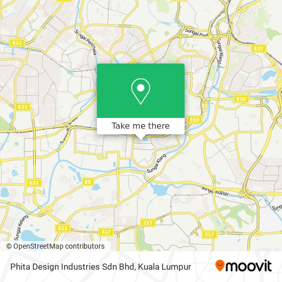 Peta Phita Design Industries Sdn Bhd