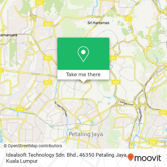 Peta Idealsoft Technology Sdn. Bhd., 46350 Petaling Jaya