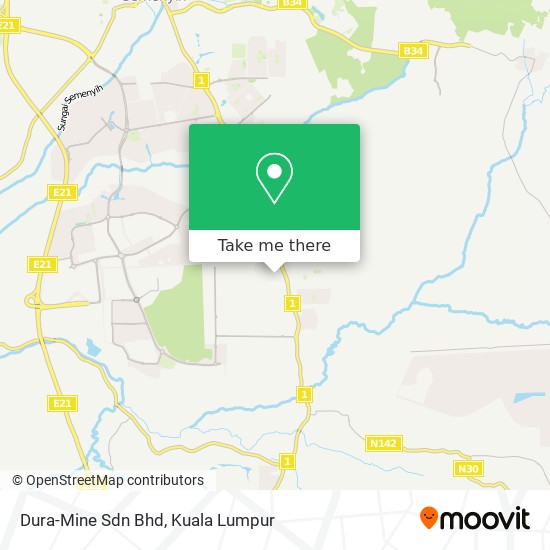 Peta Dura-Mine Sdn Bhd