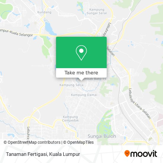Tanaman Fertigasi map