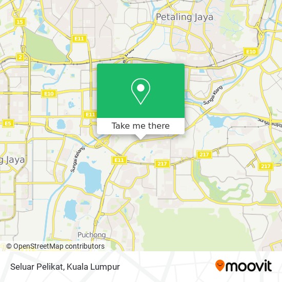 Seluar Pelikat map