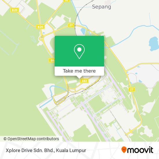 Peta Xplore Drive Sdn. Bhd.