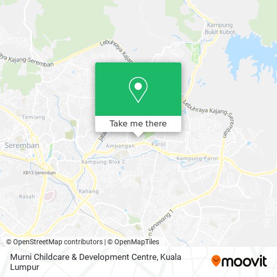 Peta Murni Childcare & Development Centre