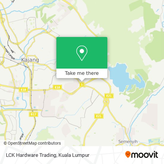 LCK Hardware Trading map