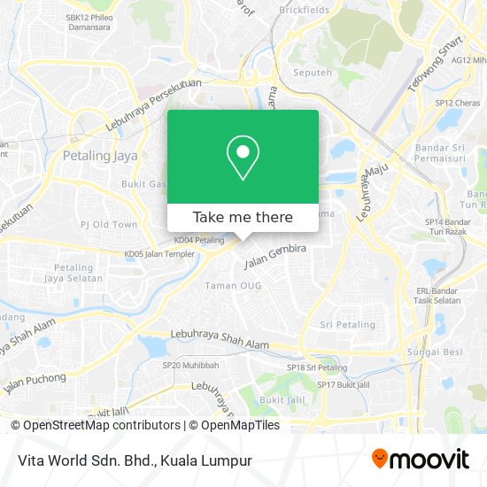 Peta Vita World Sdn. Bhd.