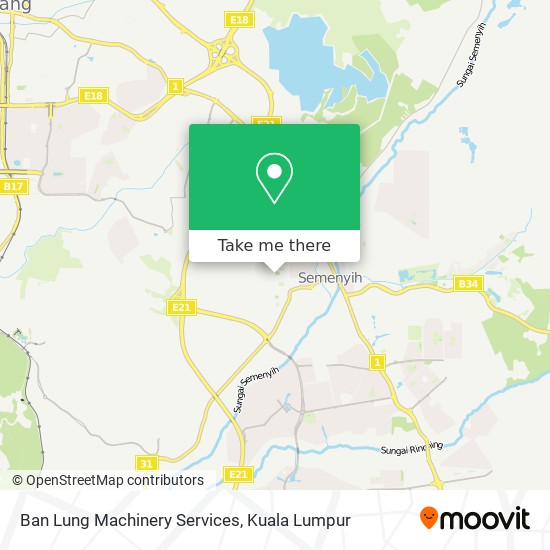 Ban Lung Machinery Services map
