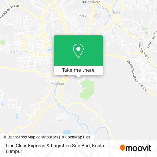 Peta Line Clear Express & Logistics Sdn Bhd