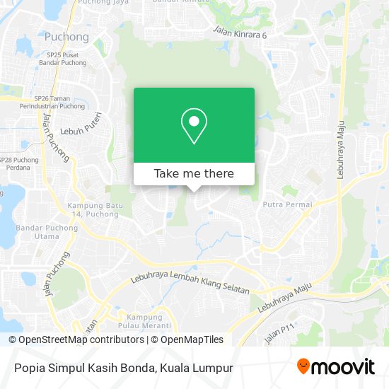 Popia Simpul Kasih Bonda map