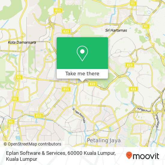 Peta Eplan Software & Services, 60000 Kuala Lumpur