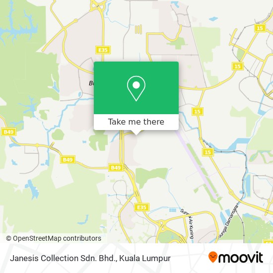 Peta Janesis Collection Sdn. Bhd.