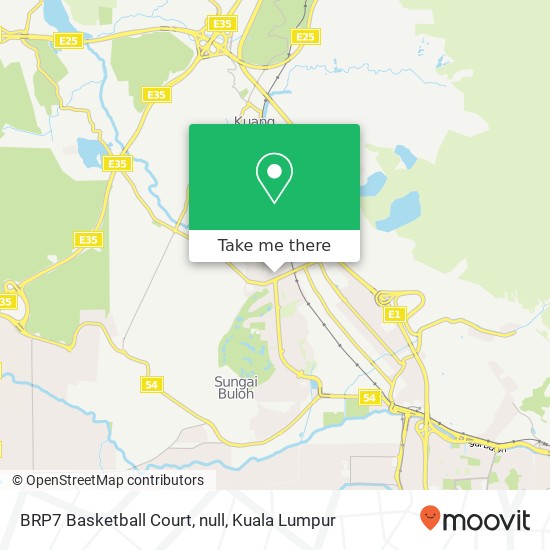 BRP7 Basketball Court, null map