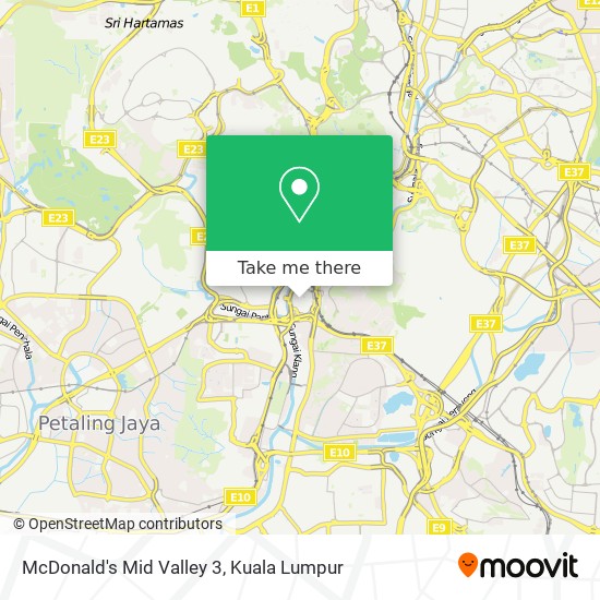 Peta McDonald's Mid Valley 3