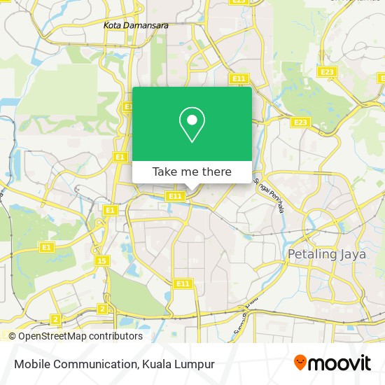 Peta Mobile Communication