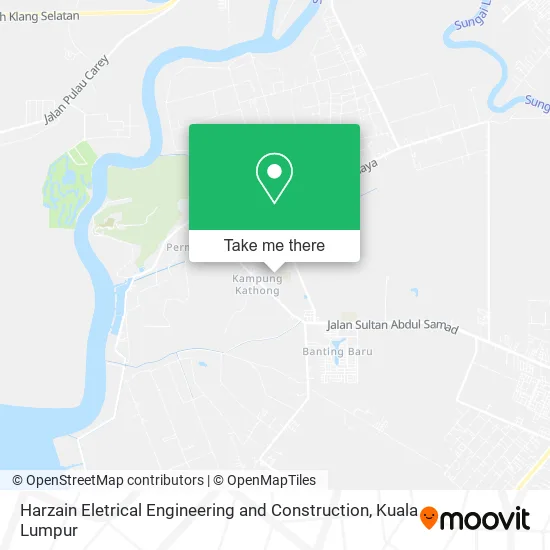 Peta Harzain Eletrical Engineering and Construction