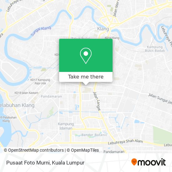 Pusaat Foto Murni map