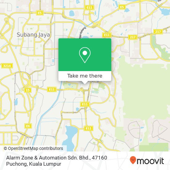 Peta Alarm Zone & Automation Sdn. Bhd., 47160 Puchong