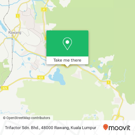 Peta Trifactor Sdn. Bhd., 48000 Rawang