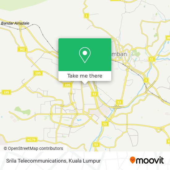 Peta Srila Telecommunications