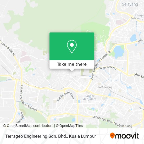 Peta Terrageo Engineering Sdn. Bhd.