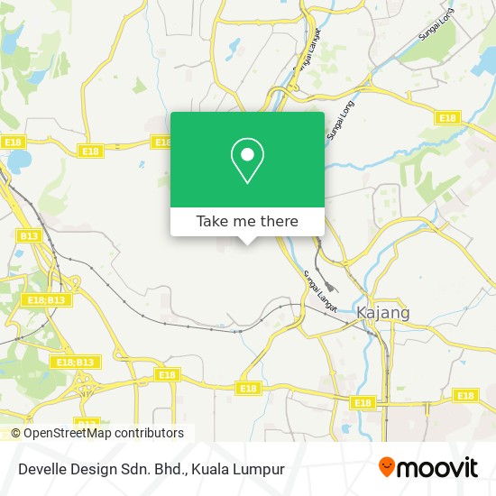 Peta Develle Design Sdn. Bhd.