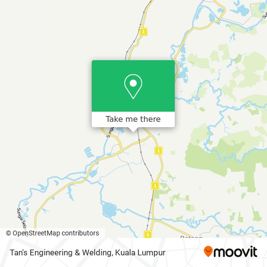 Tan's Engineering & Welding map