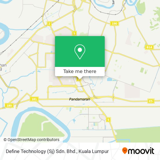 Peta Define Technology (Sj) Sdn. Bhd.