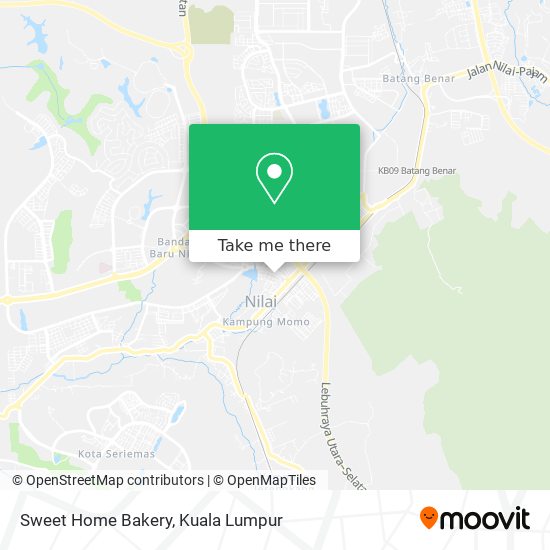 Peta Sweet Home Bakery