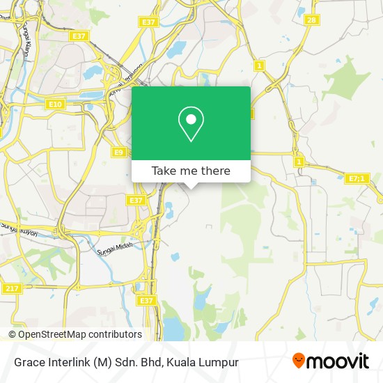 Peta Grace Interlink (M) Sdn. Bhd