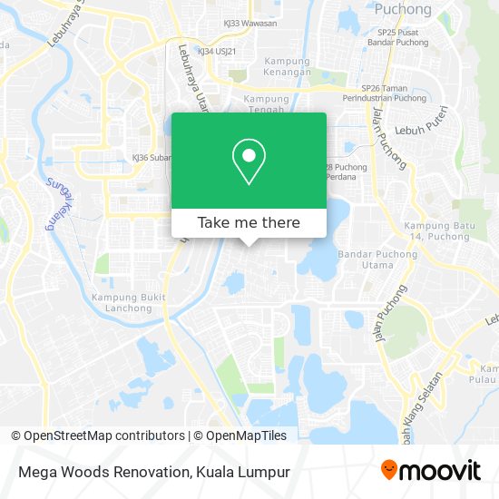 Lily Apartment Puchong Prima For Rent Roomz Asia