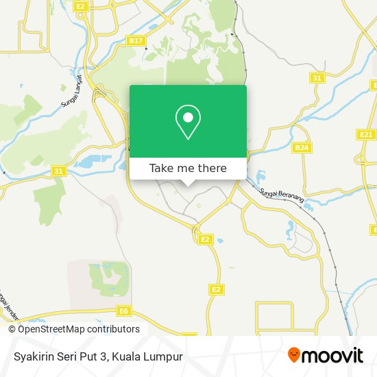 Syakirin Seri Put 3 map