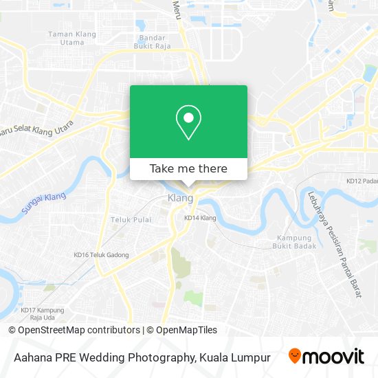 Peta Aahana PRE Wedding Photography