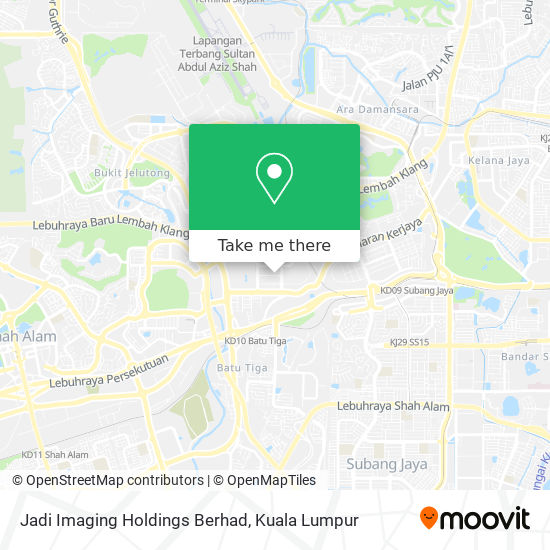 Jadi Imaging Holdings Berhad map