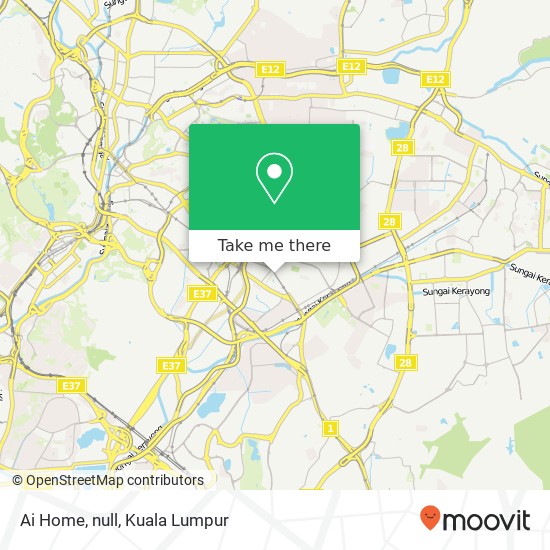 Ai Home, null map