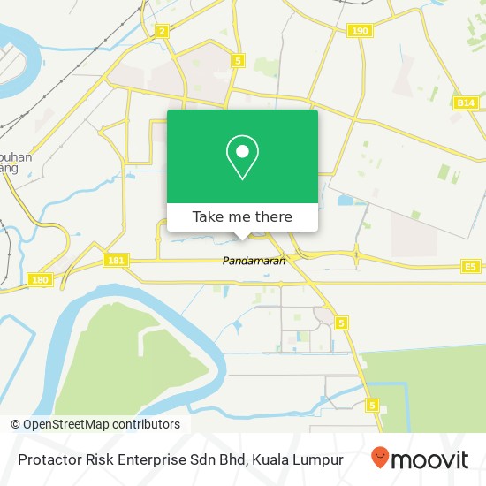 Peta Protactor Risk Enterprise Sdn Bhd