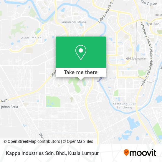 Peta Kappa Industries Sdn. Bhd.
