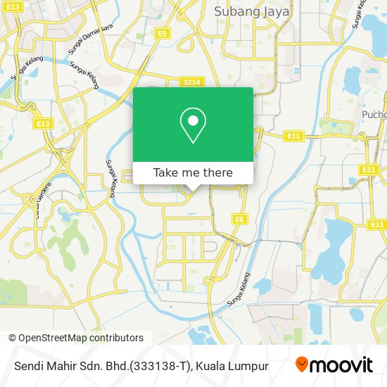 Peta Sendi Mahir Sdn. Bhd.(333138-T)