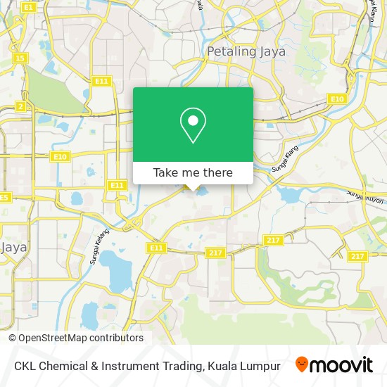 Peta CKL Chemical & Instrument Trading