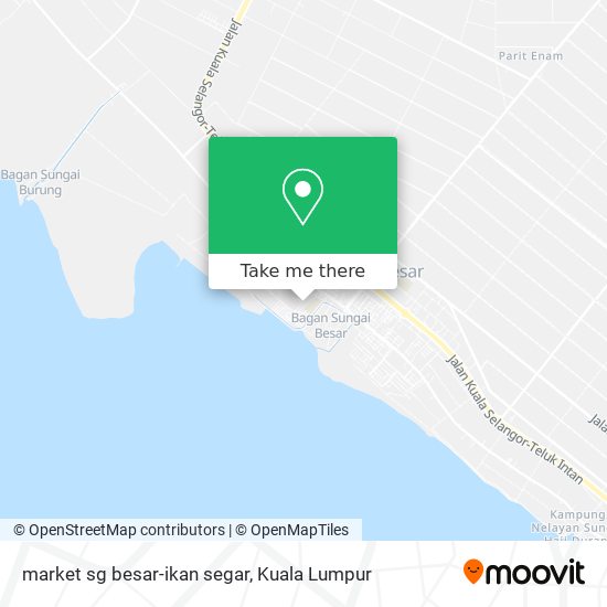 market sg besar-ikan segar map