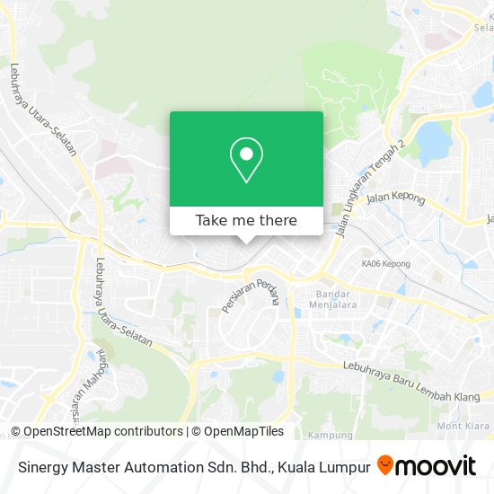 Peta Sinergy Master Automation Sdn. Bhd.