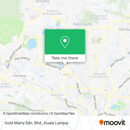 Peta Gold Marry Sdn. Bhd.