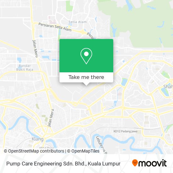Peta Pump Care Engineering Sdn. Bhd.
