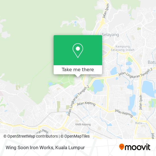 Wing Soon Iron Works map