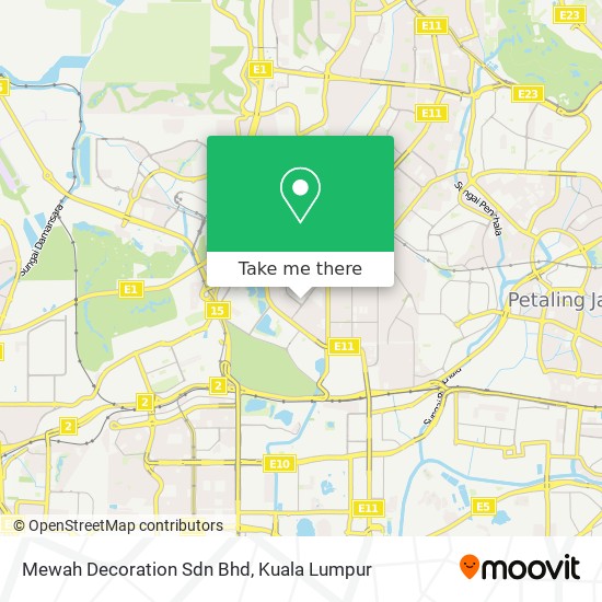 Peta Mewah Decoration Sdn Bhd