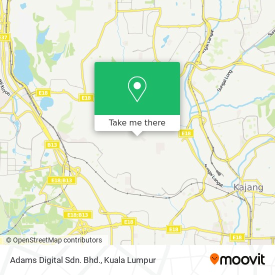 Peta Adams Digital Sdn. Bhd.